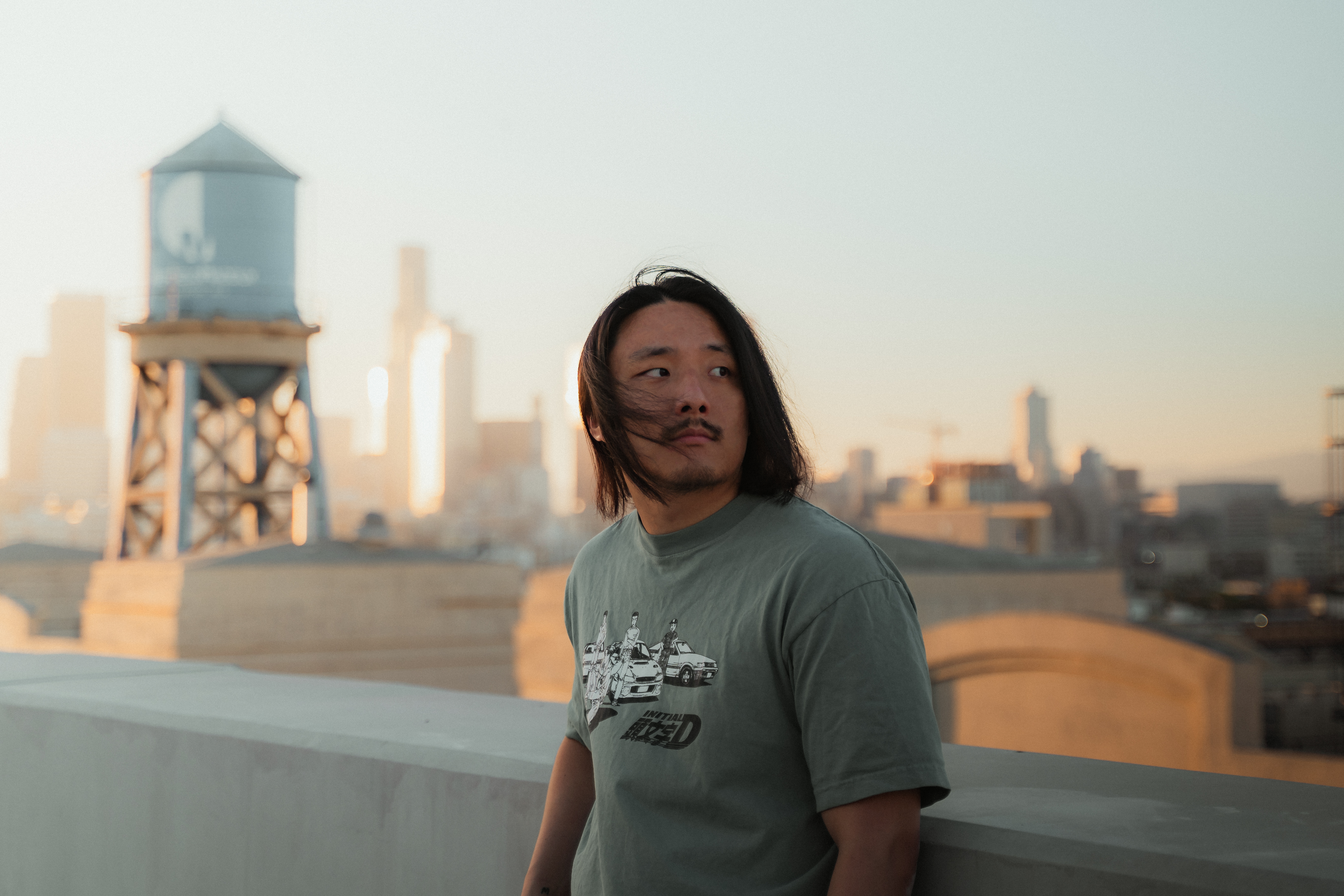 w.ill city background press image