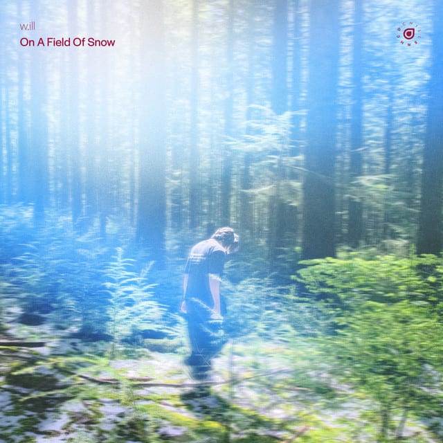 On a Field of Snow cover art