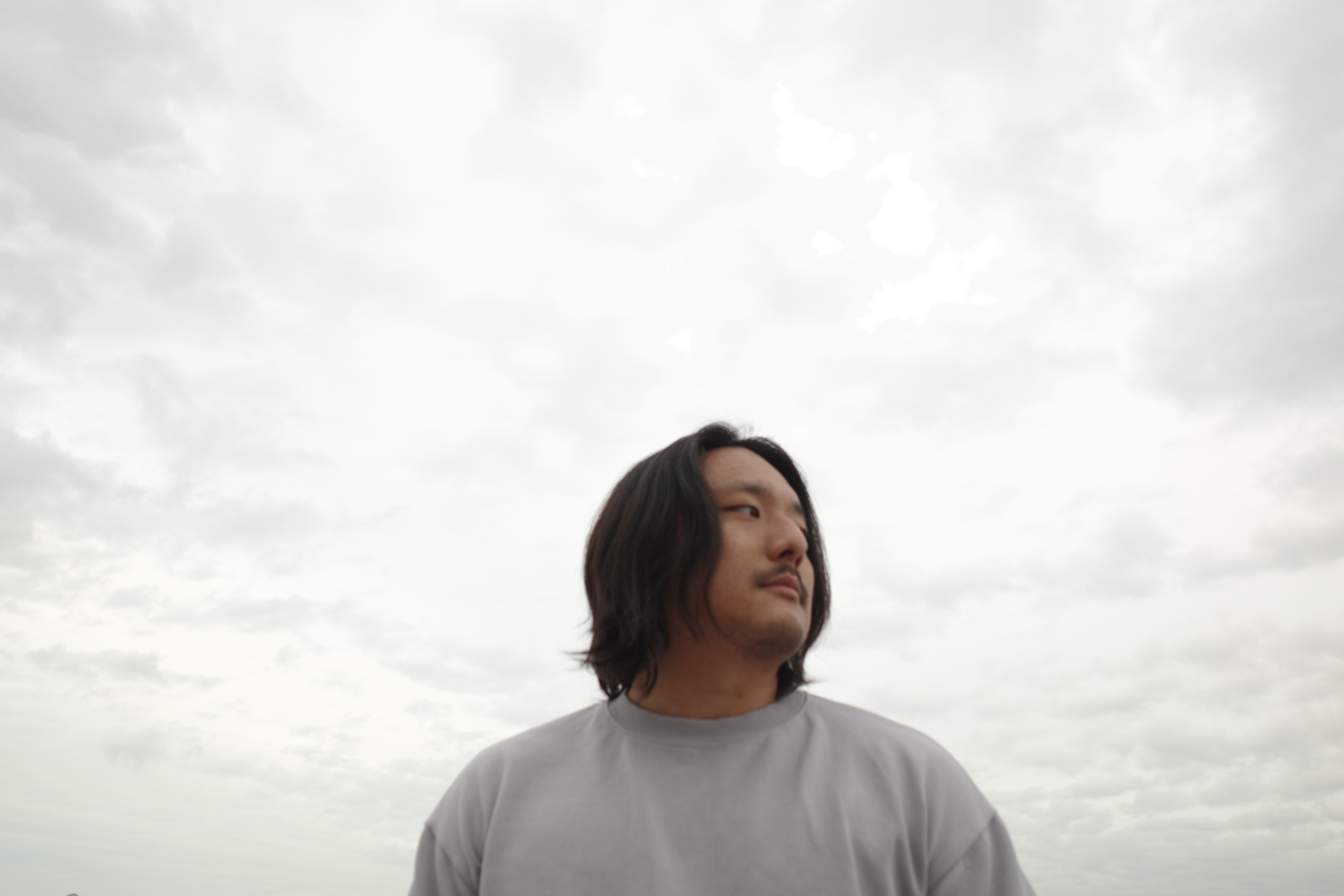 Profile portrait of w.ill