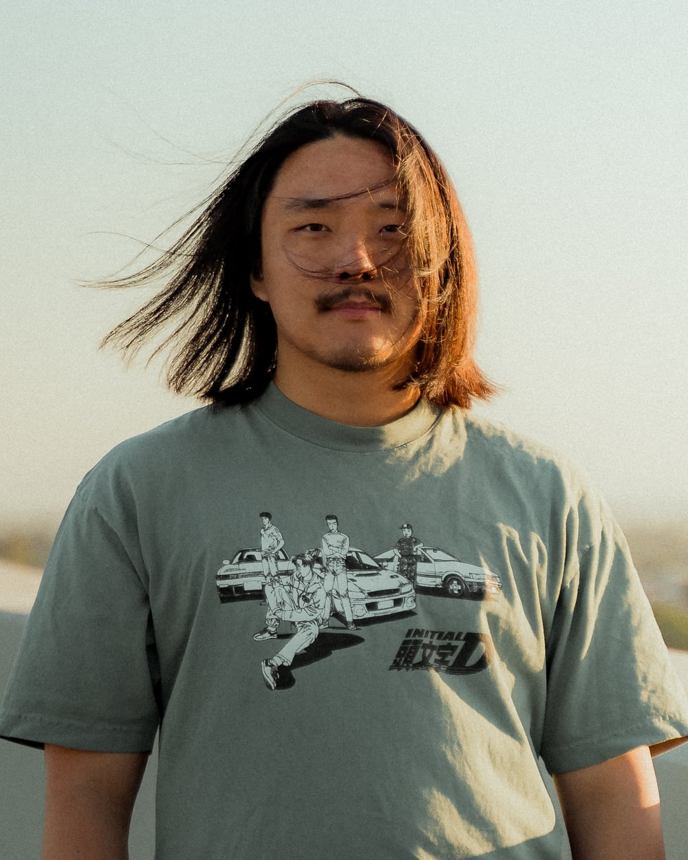 w.ill press portrait